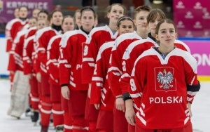 Polki ze srebrnym medalem! Mistrzostwa Świata w Hokeju na Lodzie Kobiet U18 Dywizji IB w Katowicach (4)