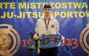 Otwarte Mistrzostwa Śląska w Ju-Jitsu Sportowym w Mysłowicach (1)