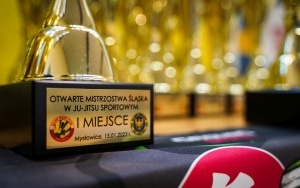 Otwarte Mistrzostwa Śląska w Ju-Jitsu Sportowym w Mysłowicach (5)