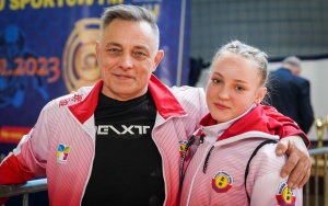 Otwarte Mistrzostwa Śląska w Ju-Jitsu Sportowym w Mysłowicach (2)