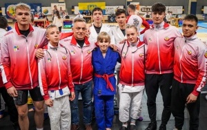 Otwarte Mistrzostwa Śląska w Ju-Jitsu Sportowym w Mysłowicach (8)