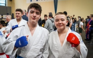 Otwarte Mistrzostwa Śląska w Ju-Jitsu Sportowym w Mysłowicach (11)