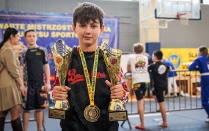 Otwarte Mistrzostwa Śląska w Ju-Jitsu Sportowym w Mysłowicach (17)