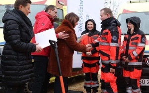 W Sosnowcu powstaje nowa siedziba Rejonowego Pogotowia Ratunkowego (6)