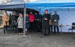 W Sosnowcu powstaje nowa siedziba Rejonowego Pogotowia Ratunkowego (5)