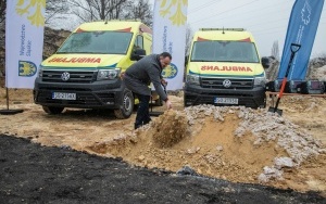 W Sosnowcu powstaje nowa siedziba Rejonowego Pogotowia Ratunkowego (10)