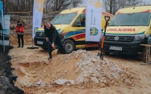 W Sosnowcu powstaje nowa siedziba Rejonowego Pogotowia Ratunkowego (5)