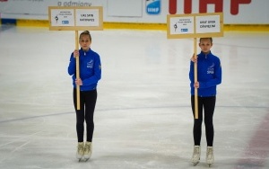 Mistrzostwa Polski Juniorów w łyżwiarstwie figurowym i Zawodach o Lampę Górniczą w Katowicach (7)