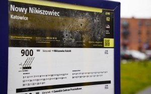 Linia 900 kursująca w Katowicach została wydłużona (5)