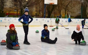 Ferie z curlingiem w Chorzowie (11)