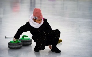 Ferie z curlingiem w Chorzowie (3)