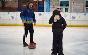 Ferie z curlingiem w Chorzowie (4)