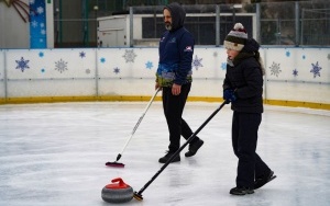 Ferie z curlingiem w Chorzowie (9)