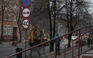 Zawaliła się kamienica na Bednorza w Katowicach (4)