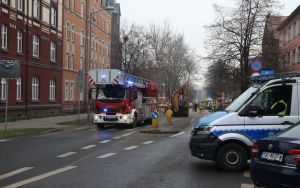 Zawaliła się kamienica na Bednorza w Katowicach (5)