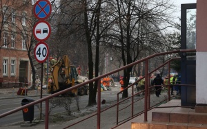 Zawaliła się kamienica na Bednorza w Katowicach (8)