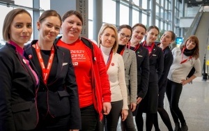 Szukają genetycznego bliźniaka dla pilota Mikołaja! Ogólnopolska akcja m.in. na Katowice Airport (4)