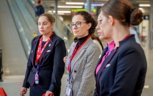 Szukają genetycznego bliźniaka dla pilota Mikołaja! Ogólnopolska akcja m.in. na Katowice Airport (5)