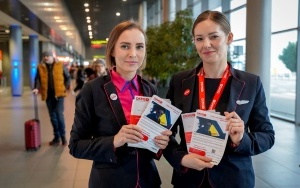 Szukają genetycznego bliźniaka dla pilota Mikołaja! Ogólnopolska akcja m.in. na Katowice Airport (12)