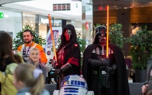 Cosplayerzy Star Wars kwestowali dla WOŚP w Libero Katowice (14)