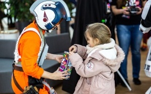 Cosplayerzy Star Wars kwestowali dla WOŚP w Libero Katowice (3)