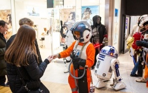 Cosplayerzy Star Wars kwestowali dla WOŚP w Libero Katowice (12)