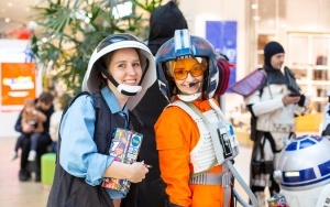 Cosplayerzy Star Wars kwestowali dla WOŚP w Libero Katowice (14)