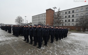 Ślubowanie nowych policjantów   (20)