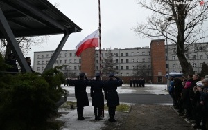 Ślubowanie nowych policjantów   (18)