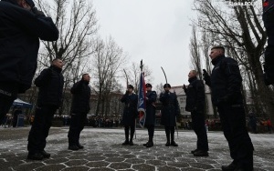 Ślubowanie nowych policjantów   (14)