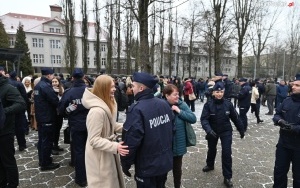 Ślubowanie nowych policjantów   (2)