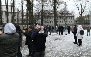 Ślubowanie nowych policjantów   (3)