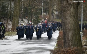 Ślubowanie nowych policjantów   (5)