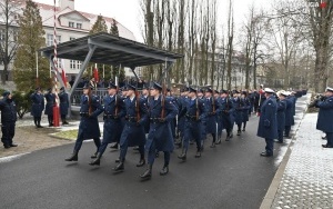 Ślubowanie nowych policjantów   (4)