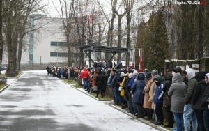 Ślubowanie nowych policjantów   (6)