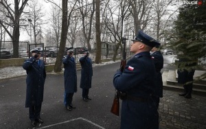 Ślubowanie nowych policjantów   (5)