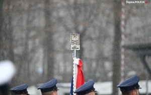 Ślubowanie nowych policjantów   (10)