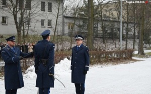 Ślubowanie nowych policjantów   (3)