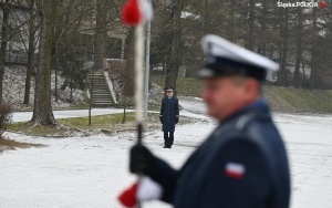 Ślubowanie nowych policjantów   (4)