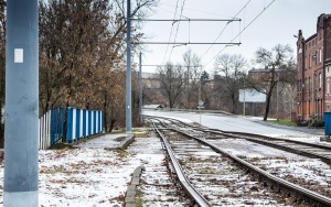 Torowisko tramwajowe w Szopienicach zostanie zmodernizowane (1)