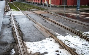 Torowisko tramwajowe w Szopienicach zostanie zmodernizowane (4)