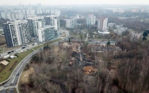 Budowa tężni solankowej na Osiedlu Tysiąclecia (1)