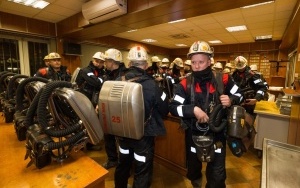 W kopalni „Pniówek” rozpoczęła się akcja ratownicza (1)