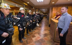 W kopalni „Pniówek” rozpoczęła się akcja ratownicza (2)