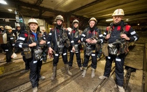 W kopalni „Pniówek” rozpoczęła się akcja ratownicza (4)
