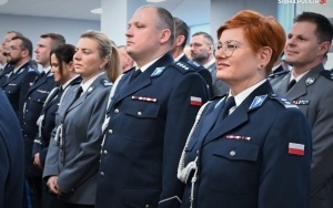 Nowy zastępca komendanta wojewódzkiego policji w Katowicach (6)