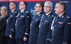 Nowy zastępca komendanta wojewódzkiego policji w Katowicach (8)