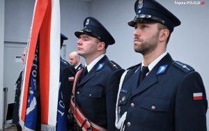 Nowy zastępca komendanta wojewódzkiego policji w Katowicach (14)