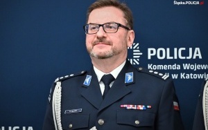 Nowy zastępca komendanta wojewódzkiego policji w Katowicach (7)