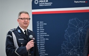 Nowy zastępca komendanta wojewódzkiego policji w Katowicach (9)